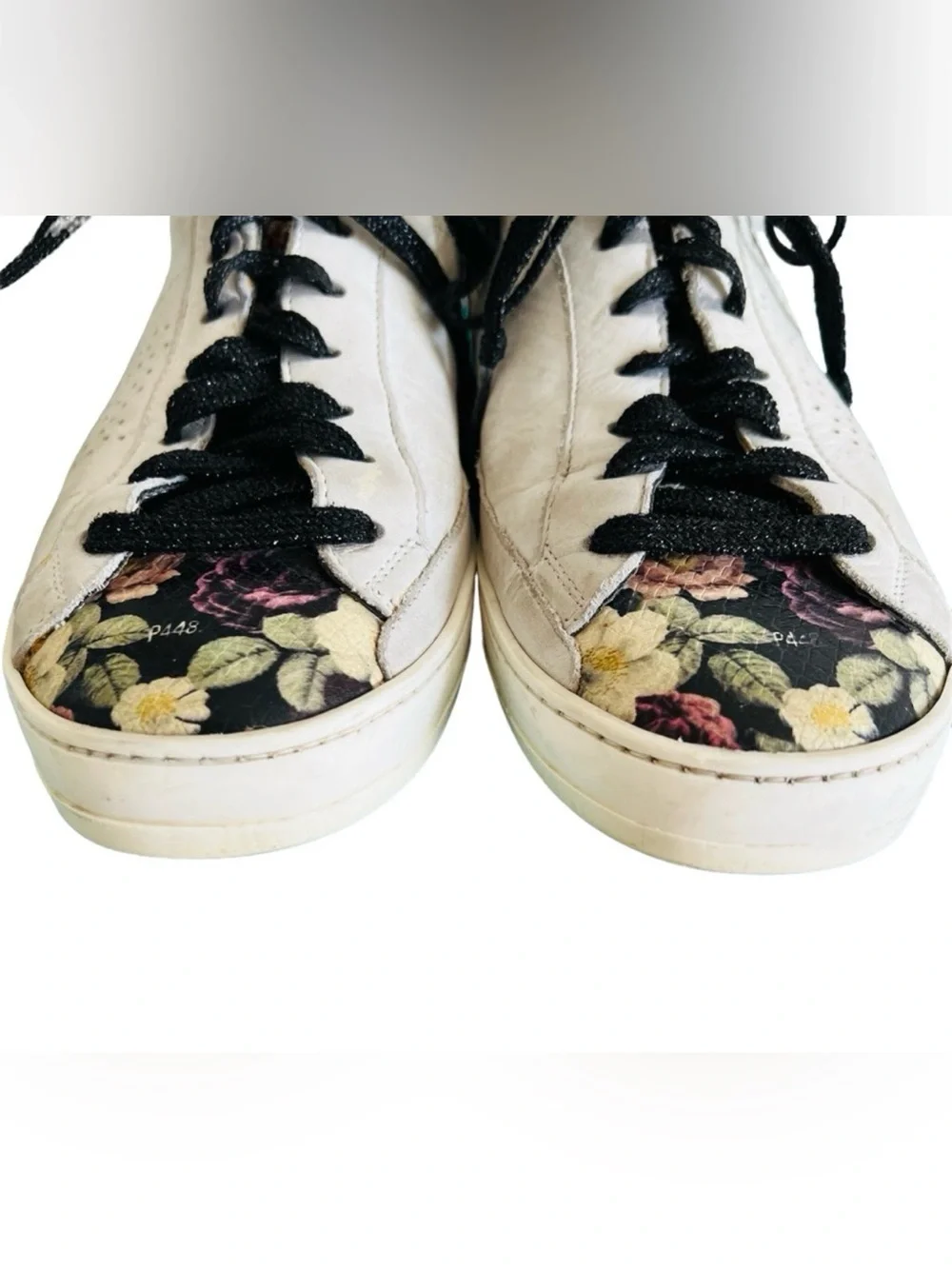 P448 low top